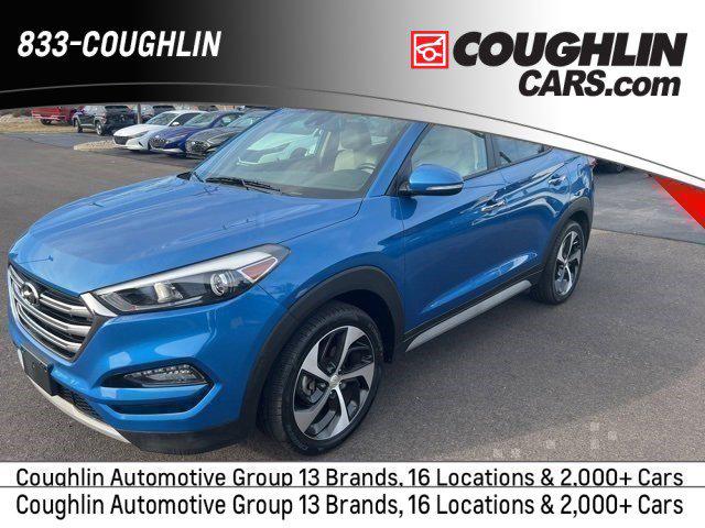 2018 Hyundai Tucson