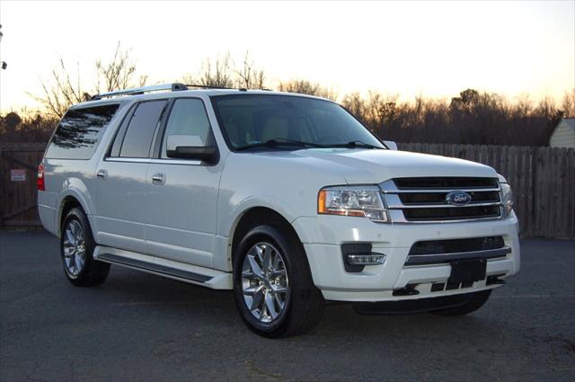2017 Ford Expedition EL Limited for sale in  Little Rock, AR