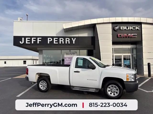 2013 Chevrolet Silverado 1500 Work Truck for sale in Peru, IL