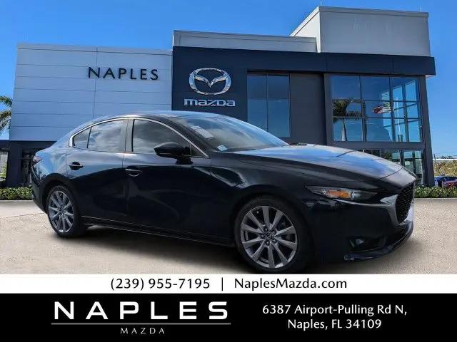2019 Mazda Mazda3 Preferred Package for sale in Naples, FL