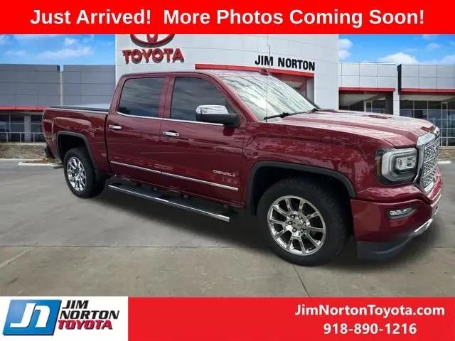 2018 GMC Sierra 1500 Denali for sale in Tulsa, OK