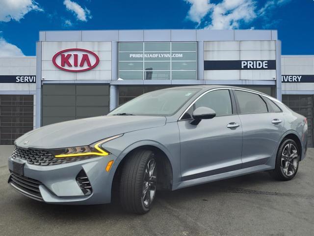 2021 Kia K5