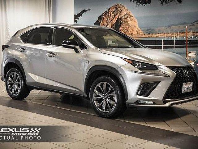 18 Lexus Nx Nx 300 F Sport Awd Ratings Pricing Reviews Awards