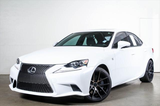 2015 Lexus IS 350