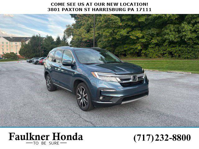 2022 Honda Pilot AWD Touring 8 Passenger for sale in Harrisburg, PA