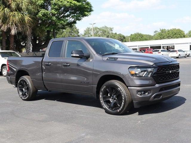 New 22 Ram 1500 Big Horn For Sale In Clearwater Fl 1c6rrebgxnn