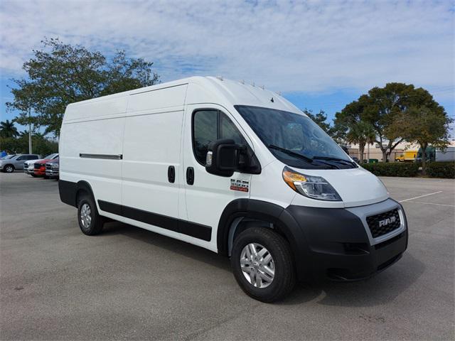 New 2021 Ram ProMaster 3500 High Roof 159