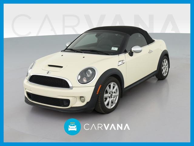 2015 MINI Cooper Roadster S for sale in , 