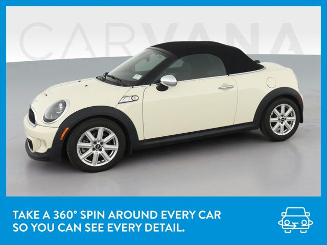 2015 MINI Cooper Roadster S