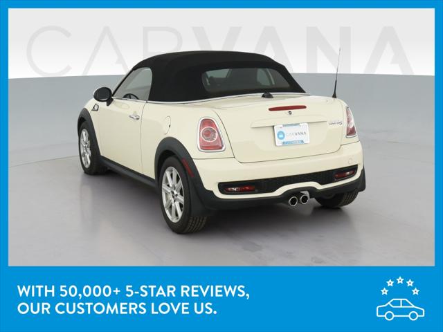 2015 MINI Cooper Roadster S