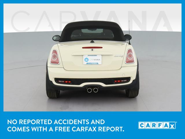 2015 MINI Cooper Roadster S