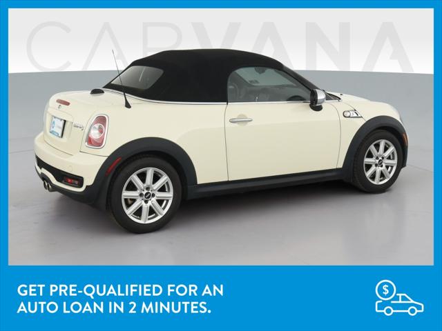 2015 MINI Cooper Roadster S