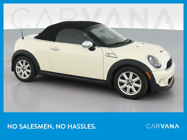 2015 MINI Cooper Roadster S