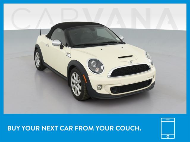2015 MINI Cooper Roadster S