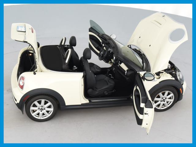 2015 MINI Cooper Roadster S