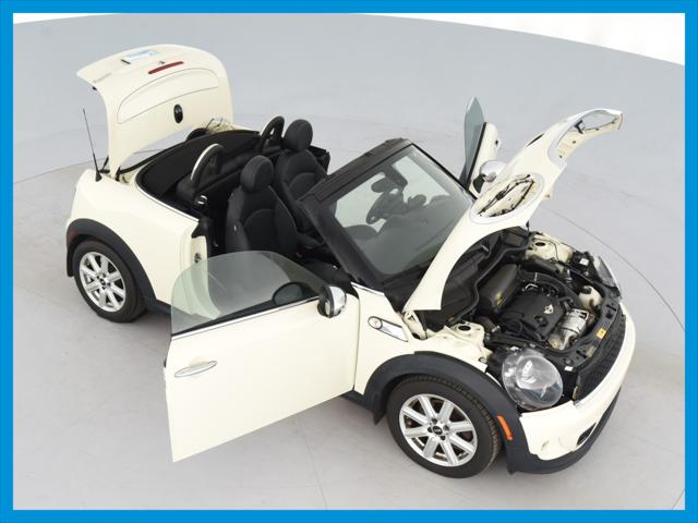 2015 MINI Cooper Roadster S