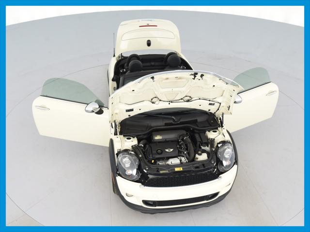 2015 MINI Cooper Roadster S