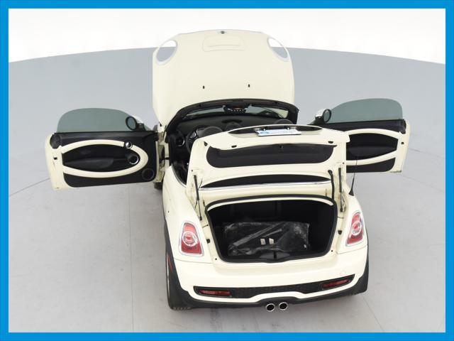 2015 MINI Cooper Roadster S