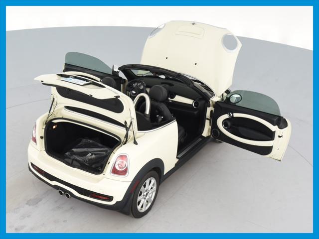 2015 MINI Cooper Roadster S