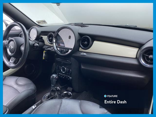 2015 MINI Cooper Roadster S