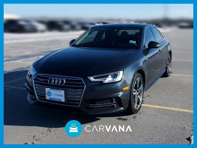 2018 Audi A4 Premium Plus/Tech Premium Plus for sale near , 