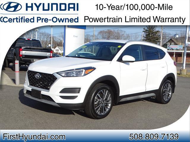 2019 Hyundai Tucson SEL for sale in NORTH ATTLEBORO, MA