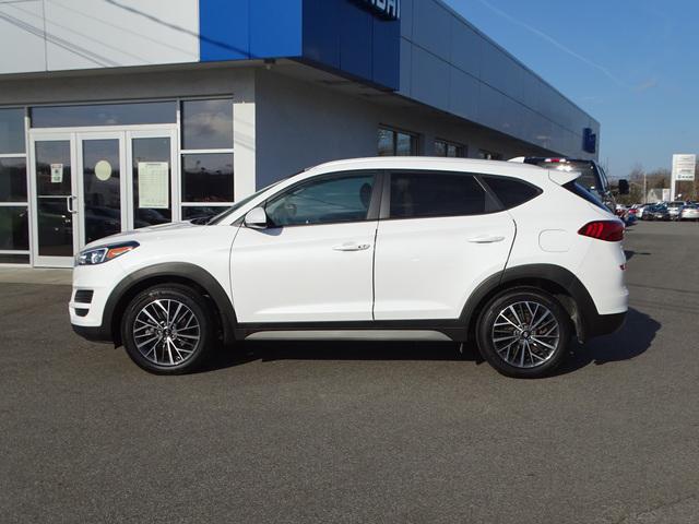 2019 Hyundai Tucson SEL