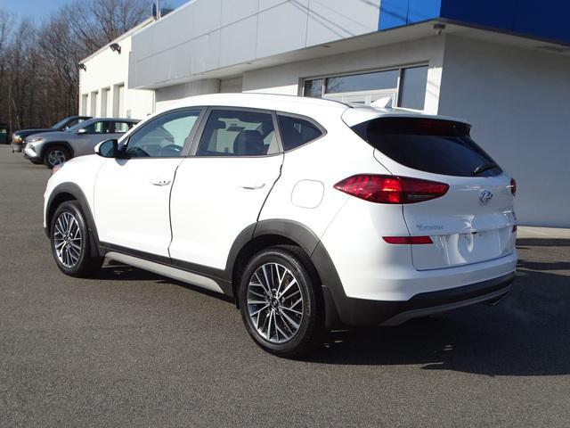 2019 Hyundai Tucson SEL