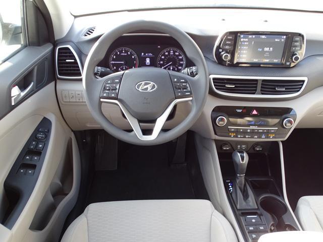 2019 Hyundai Tucson SEL