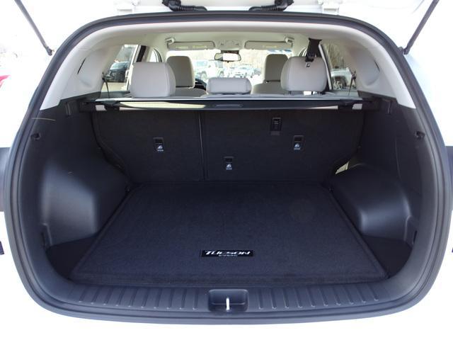 2019 Hyundai Tucson SEL