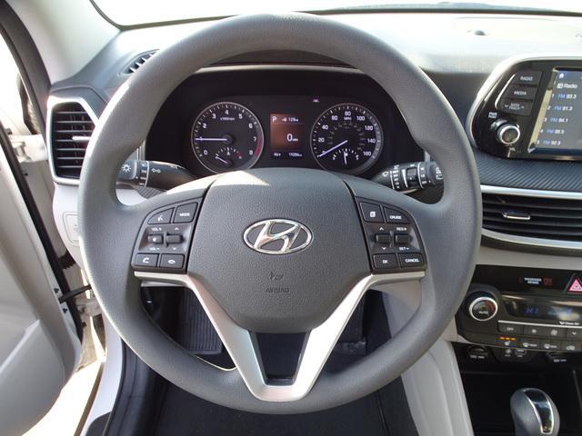 2019 Hyundai Tucson SEL