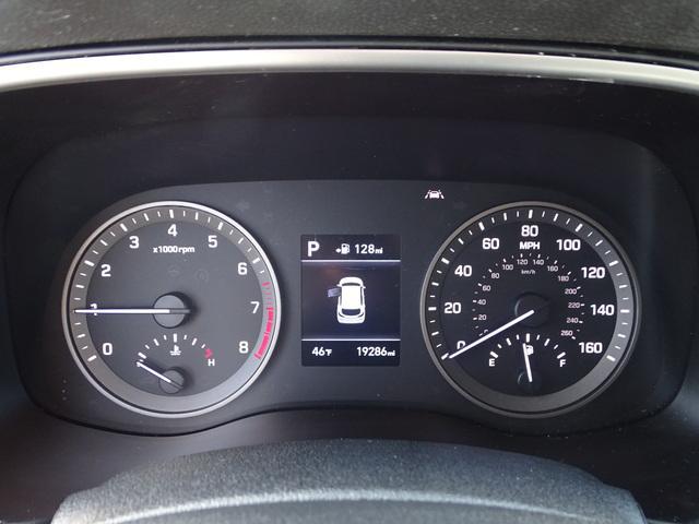 2019 Hyundai Tucson SEL
