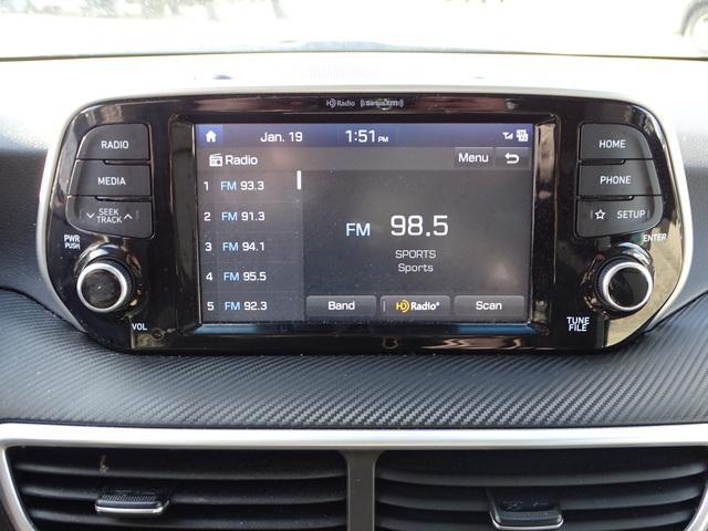 2019 Hyundai Tucson SEL