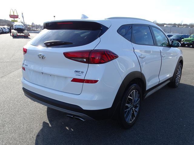 2019 Hyundai Tucson SEL