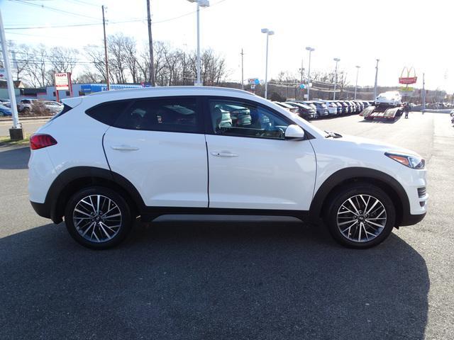 2019 Hyundai Tucson SEL