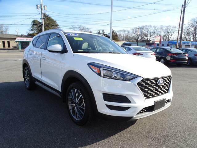 2019 Hyundai Tucson SEL