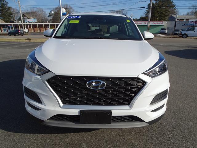 2019 Hyundai Tucson SEL
