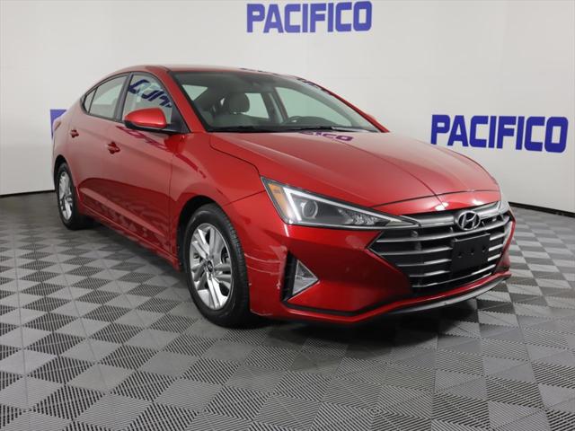 used 2020 Hyundai ELANTRA SEL