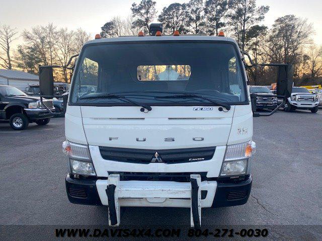 2016 Mitsubishi Fuso FE 160 Diesel Canter Cab Over/Wrecker Tow Truck