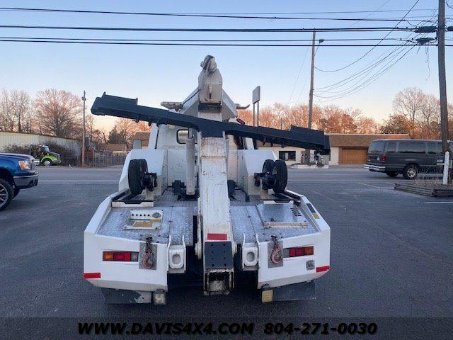 2016 Mitsubishi Fuso FE 160 Diesel Canter Cab Over/Wrecker Tow Truck