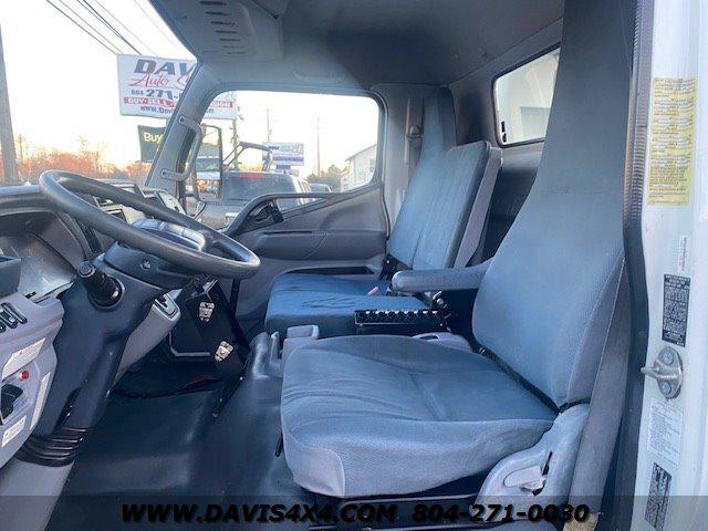 2016 Mitsubishi Fuso FE 160 Diesel Canter Cab Over/Wrecker Tow Truck