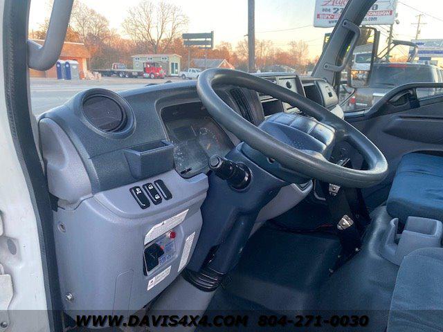 2016 Mitsubishi Fuso FE 160 Diesel Canter Cab Over/Wrecker Tow Truck