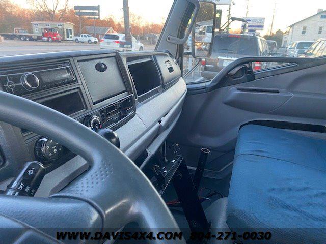 2016 Mitsubishi Fuso FE 160 Diesel Canter Cab Over/Wrecker Tow Truck