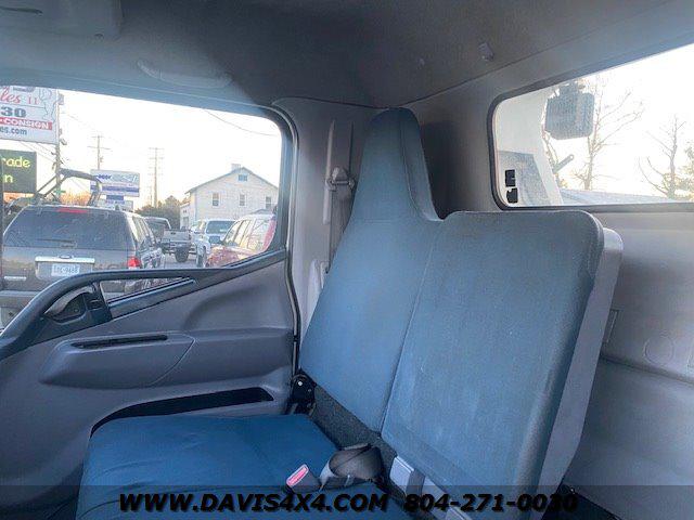 2016 Mitsubishi Fuso FE 160 Diesel Canter Cab Over/Wrecker Tow Truck