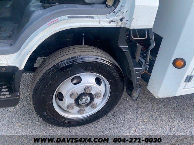 2016 Mitsubishi Fuso FE 160 Diesel Canter Cab Over/Wrecker Tow Truck