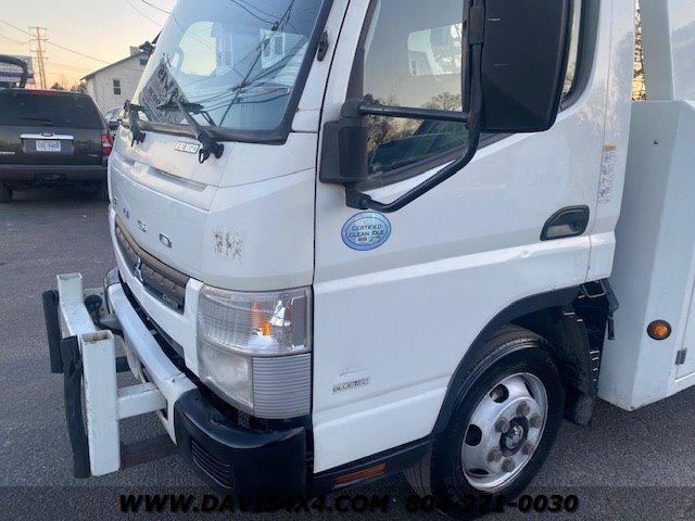 2016 Mitsubishi Fuso FE 160 Diesel Canter Cab Over/Wrecker Tow Truck