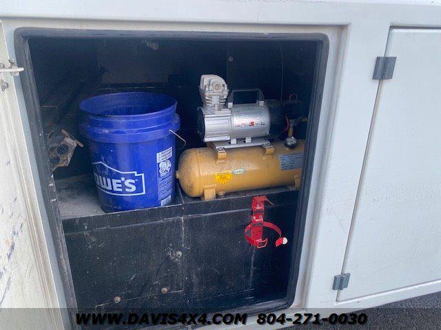 2016 Mitsubishi Fuso FE 160 Diesel Canter Cab Over/Wrecker Tow Truck