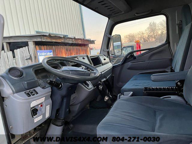 2016 Mitsubishi Fuso FE 160 Diesel Canter Cab Over/Wrecker Tow Truck