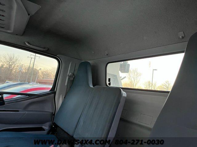 2016 Mitsubishi Fuso FE 160 Diesel Canter Cab Over/Wrecker Tow Truck