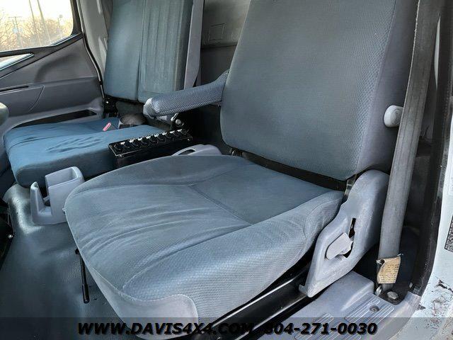 2016 Mitsubishi Fuso FE 160 Diesel Canter Cab Over/Wrecker Tow Truck